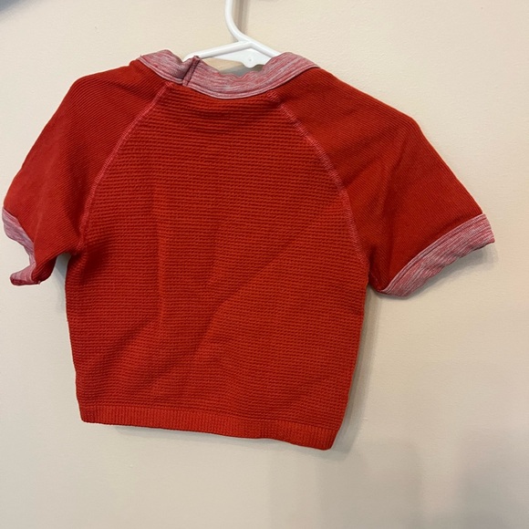 Out from under Urban Outfitters size xs/s baby tee - Picture 2 of 2